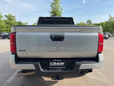 2024 Toyota Tacoma SR5