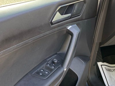 2018 Volkswagen Tiguan 2.0T SE