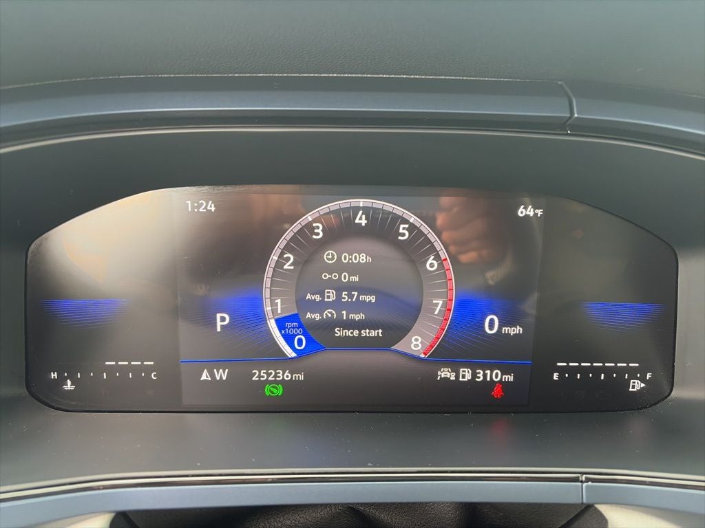 2024 Volkswagen Taos 1.5T SE Clean CARFAX 1-Owner