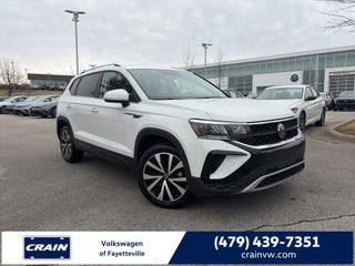 2024 Volkswagen Taos 1.5T SE