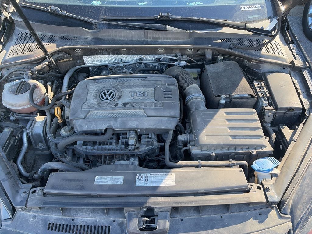 2016 Volkswagen Golf GTI Autobahn w/Performance Package