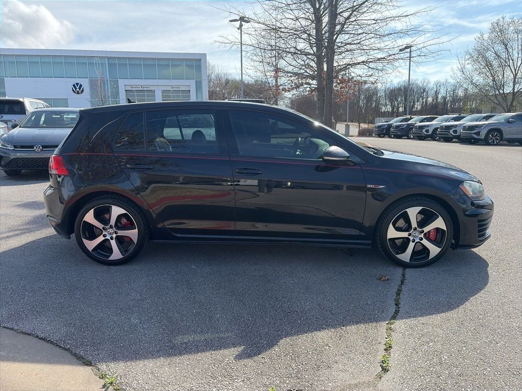 2016 Volkswagen Golf GTI Autobahn w/Performance Package
