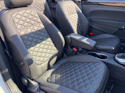 2019 Volkswagen Beetle Convertible 2.0T Final Edition SEL