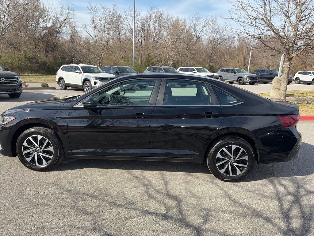 2025 Volkswagen Jetta 1.5T S