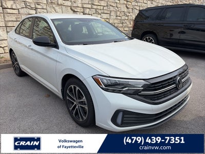 2023 Volkswagen Jetta 1.5T Sport