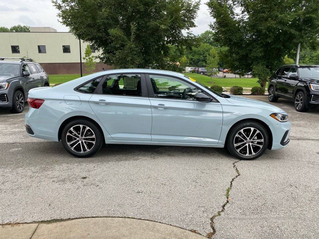 2025 Volkswagen Jetta 1.5T Sport