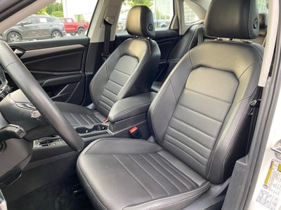 2021 Volkswagen Jetta 1.4T S