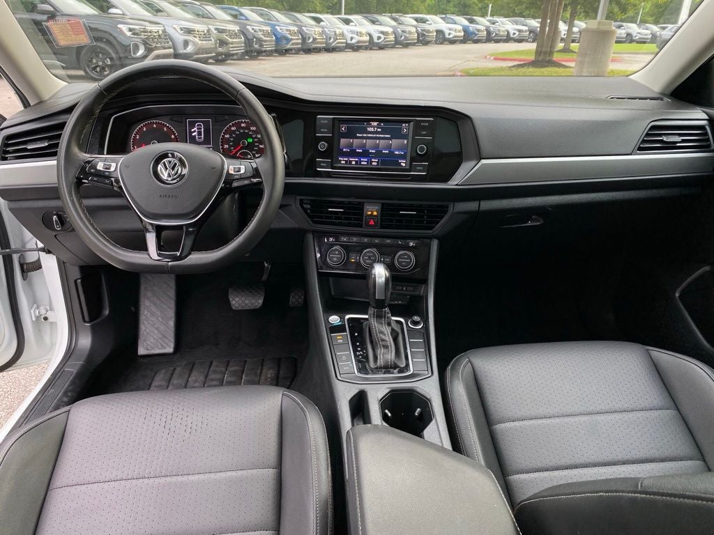 2021 Volkswagen Jetta 1.4T S