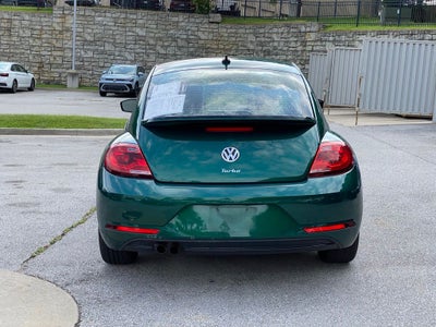 2017 Volkswagen Beetle 1.8T Classic