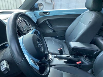 2015 Volkswagen Beetle 1.8T