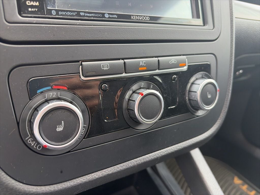 2010 Volkswagen Jetta Wolfsburg