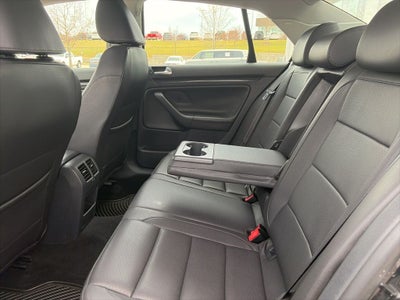 2010 Volkswagen Jetta Wolfsburg