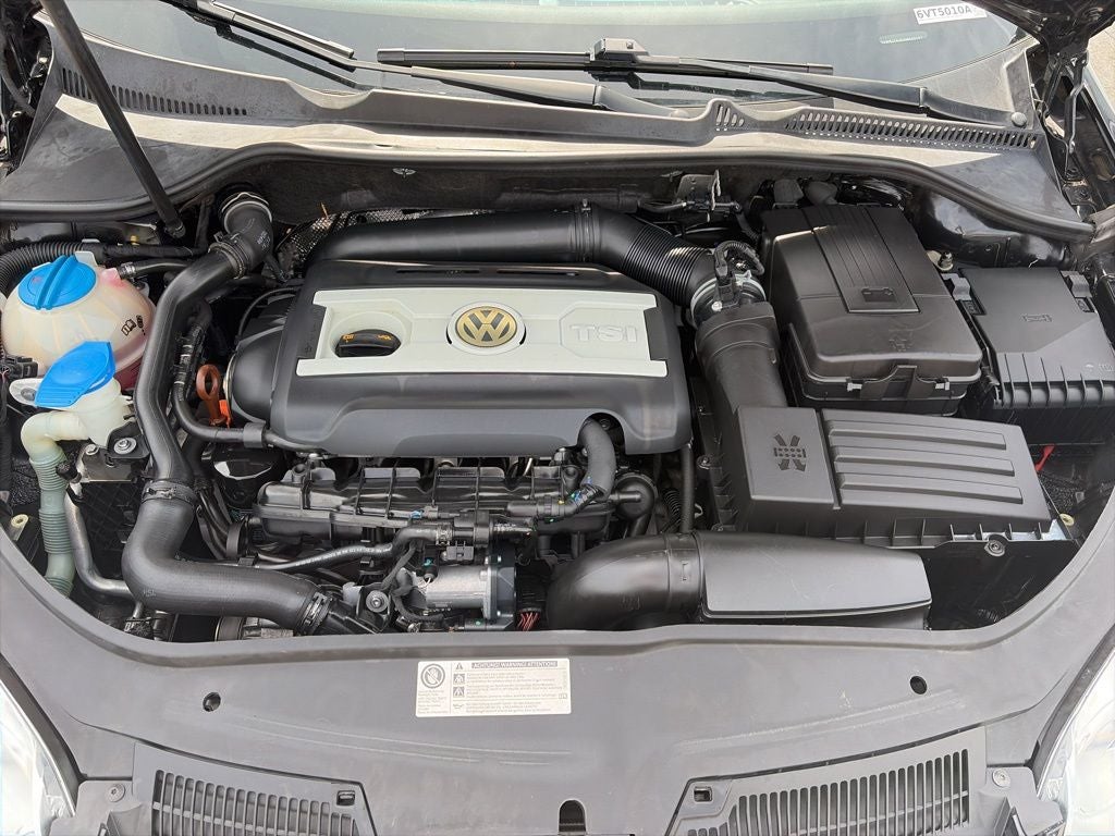 2010 Volkswagen Jetta Wolfsburg