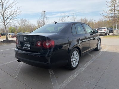2010 Volkswagen Jetta Wolfsburg