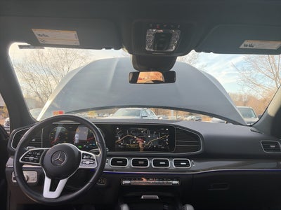 2020 Mercedes-Benz GLE GLE 580 4MATIC®