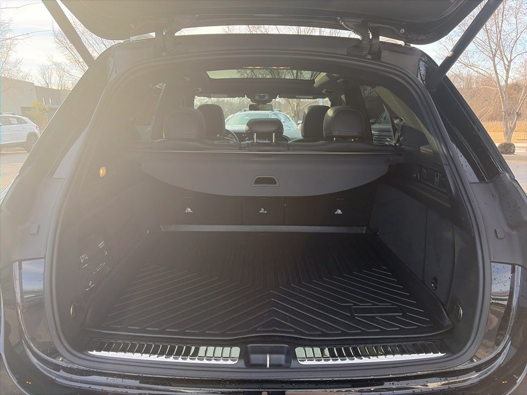 2020 Mercedes-Benz GLE GLE 580 4MATIC®