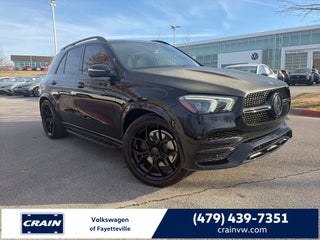 2020 Mercedes-Benz GLE GLE 580 4MATIC®