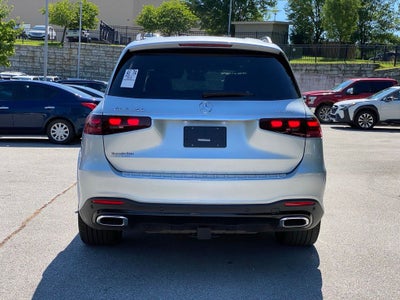 2025 Mercedes-Benz GLS GLS 450 4MATIC®