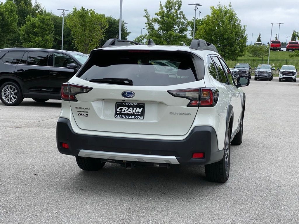 2024 Subaru Outback Limited