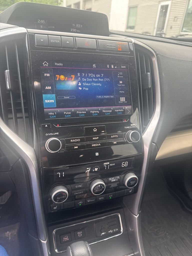 2021 Subaru Ascent Limited