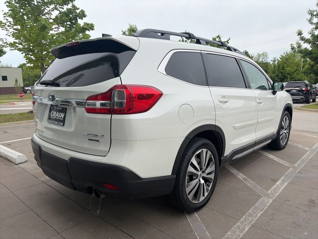 2021 Subaru Ascent Limited