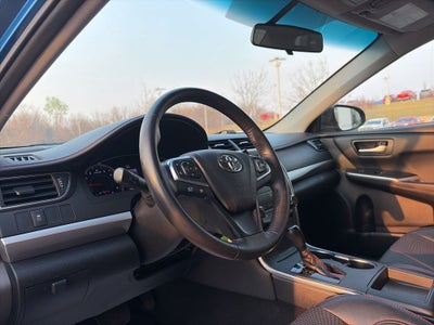 2017 Toyota Camry SE CLEAN CARFAX AND GOOD SVC RECORDS