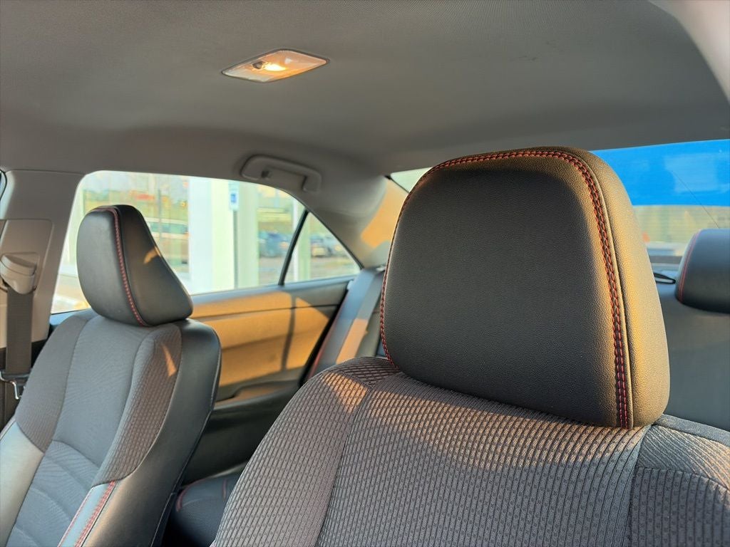 2017 Toyota Camry SE CLEAN CARFAX AND GOOD SVC RECORDS