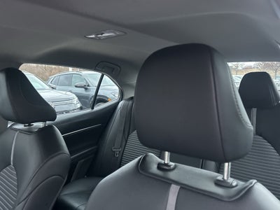 2024 Toyota Camry SE Nightshade