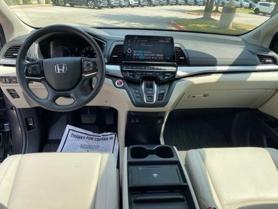 2025 Honda Odyssey EX-L