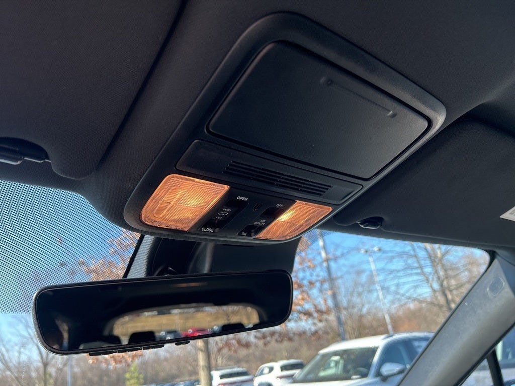 2022 Honda Pilot TrailSport