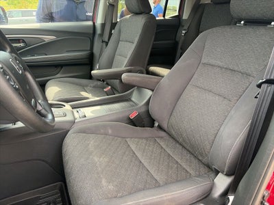 2021 Honda Ridgeline Sport LOW MILES CLEAN CARFAX!!
