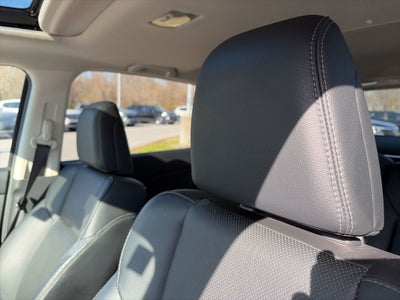 2015 Honda CR-V Touring AWD CLEAN CARFAX LOW MILES!!