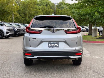 2020 Honda CR-V EX-L