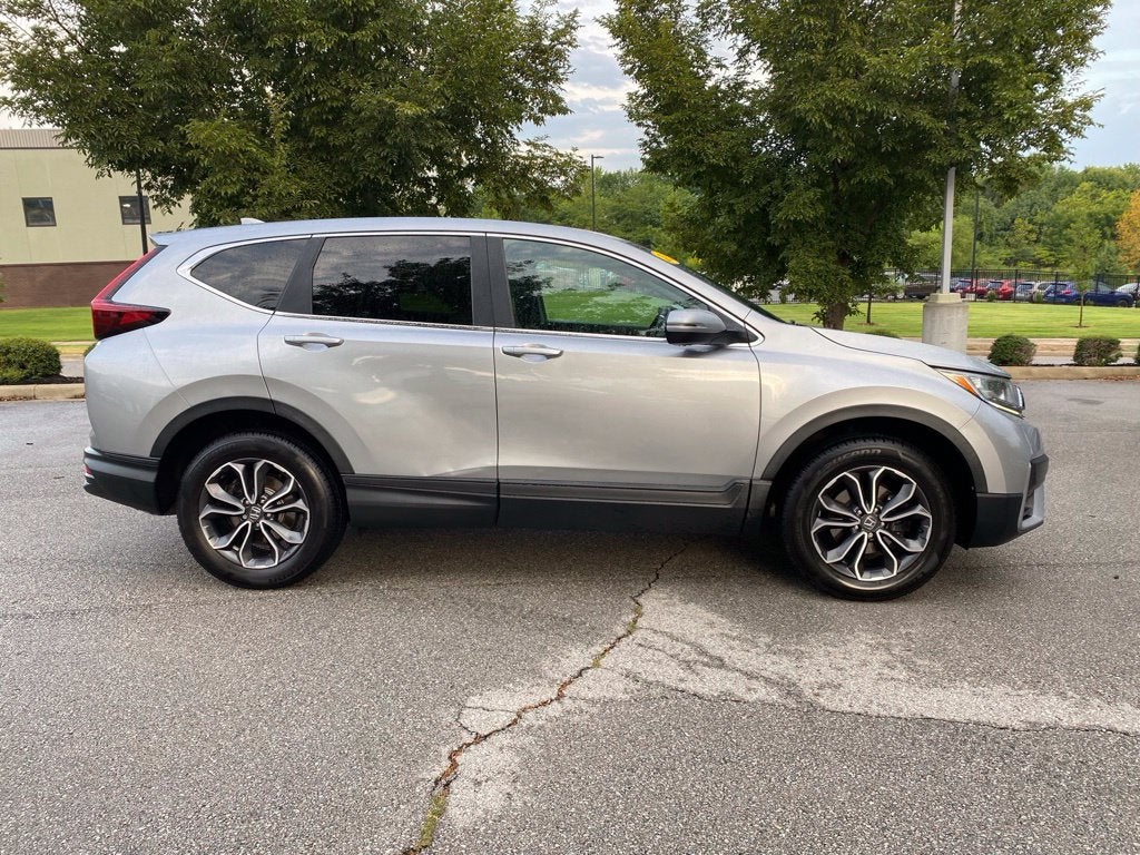 2020 Honda CR-V EX-L