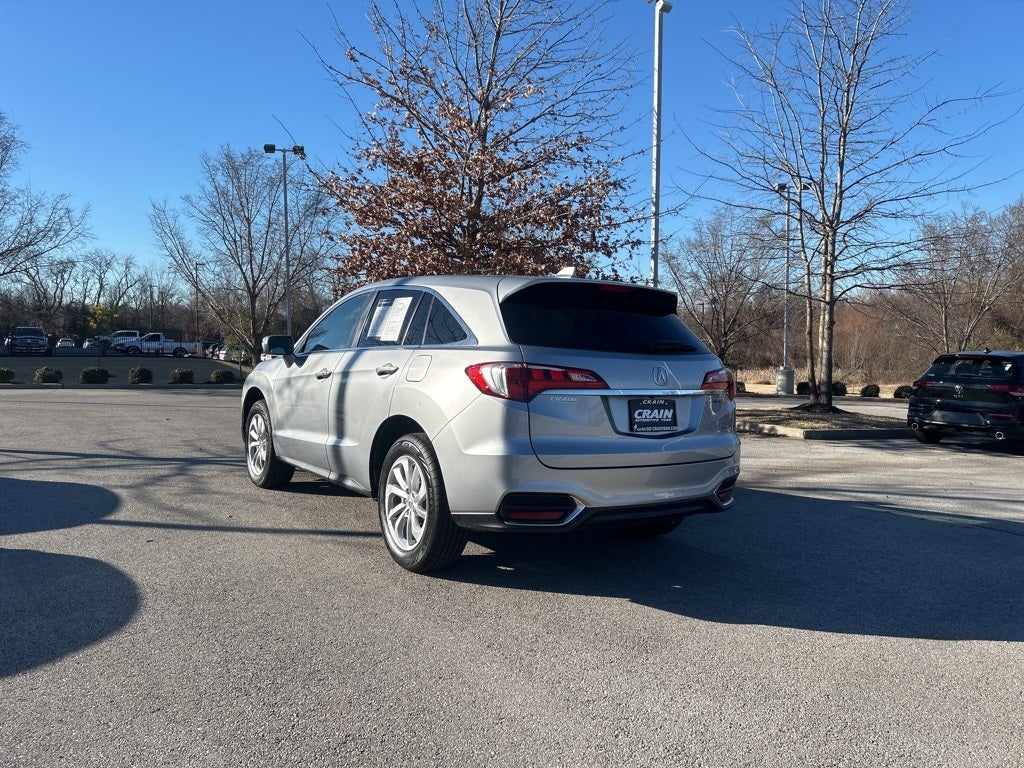 2017 Acura RDX Base