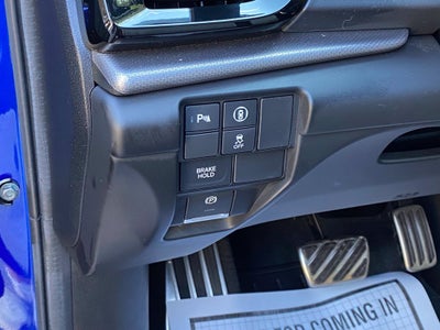 2025 Acura RDX A-Spec Package SH-AWD
