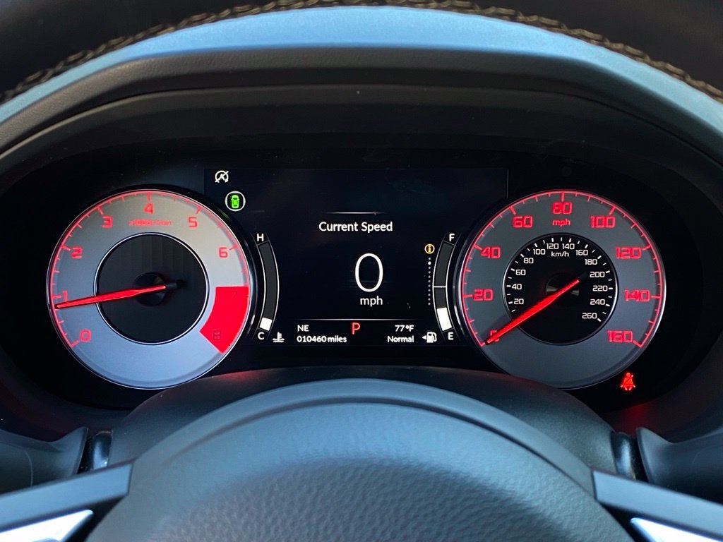 2025 Acura RDX A-Spec Package SH-AWD