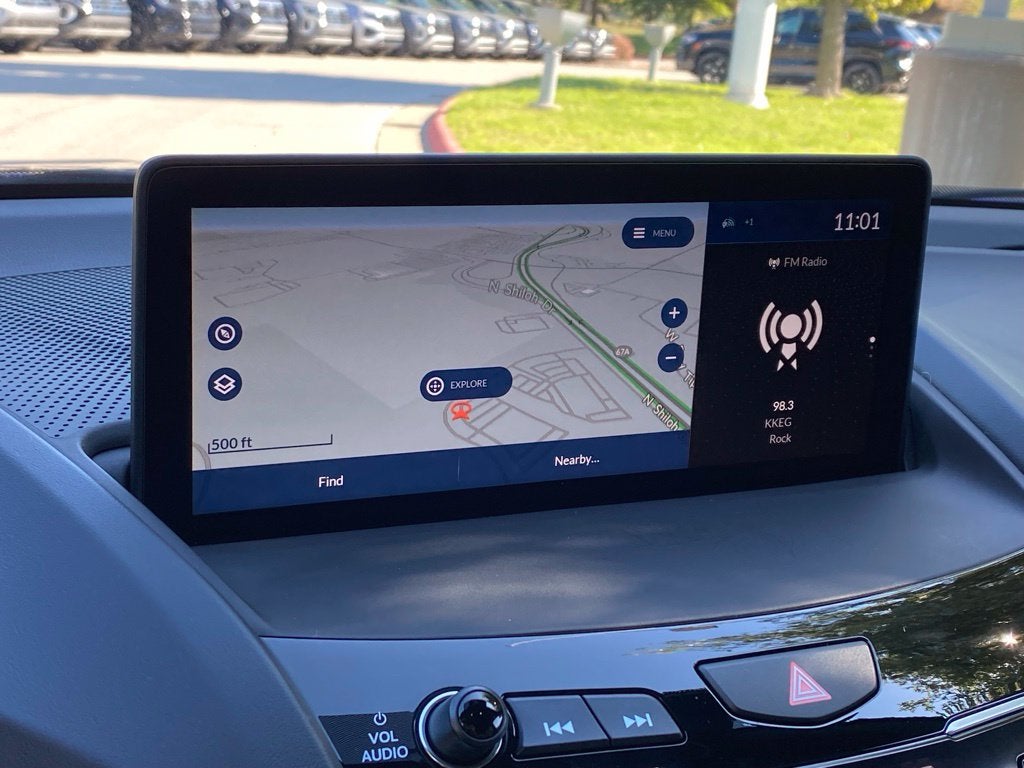 2025 Acura RDX A-Spec Package SH-AWD