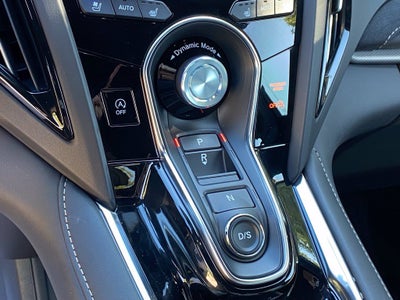 2025 Acura RDX A-Spec Package SH-AWD