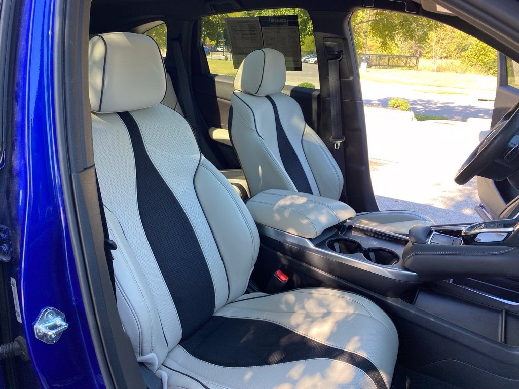 2025 Acura RDX A-Spec Package SH-AWD