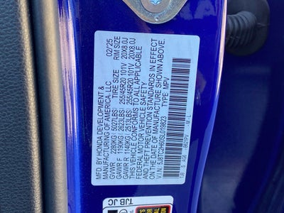 2025 Acura RDX A-Spec Package SH-AWD