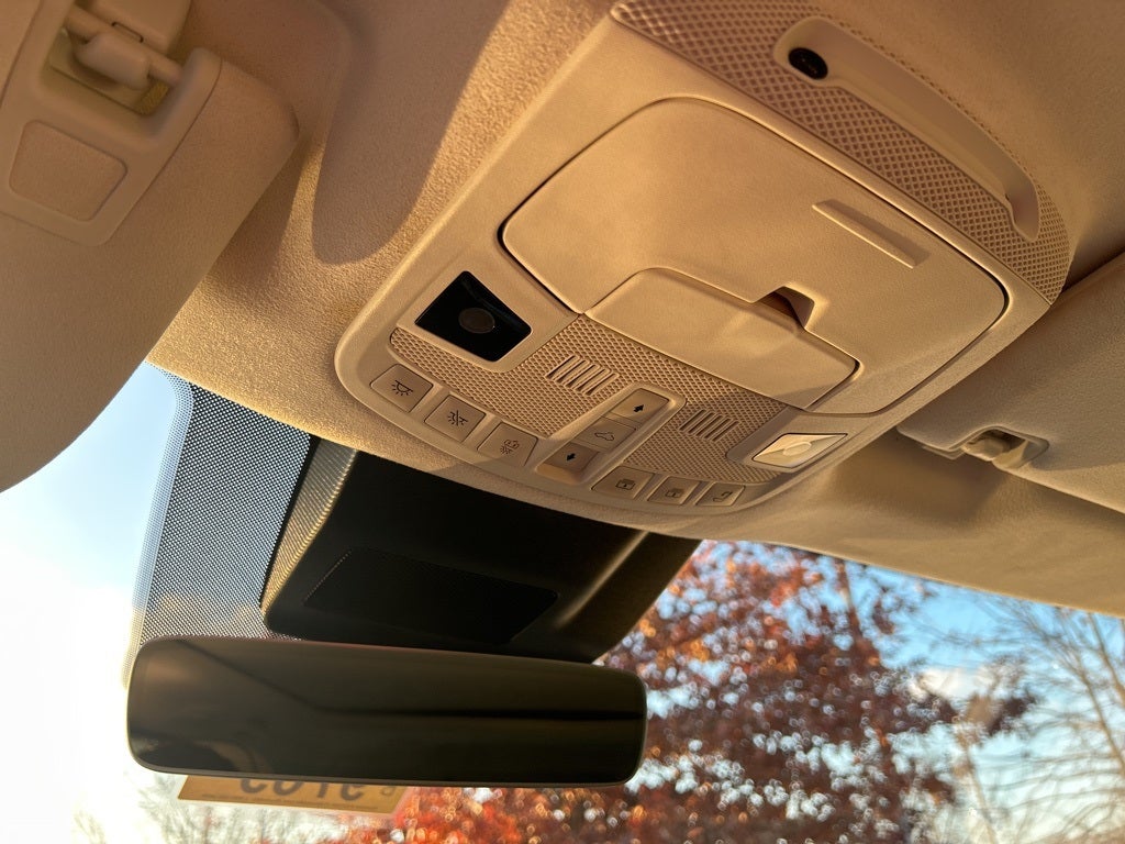 2018 Lincoln Navigator Black Label