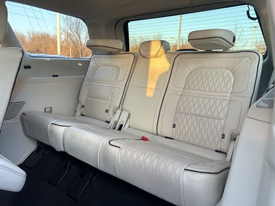 2018 Lincoln Navigator Black Label