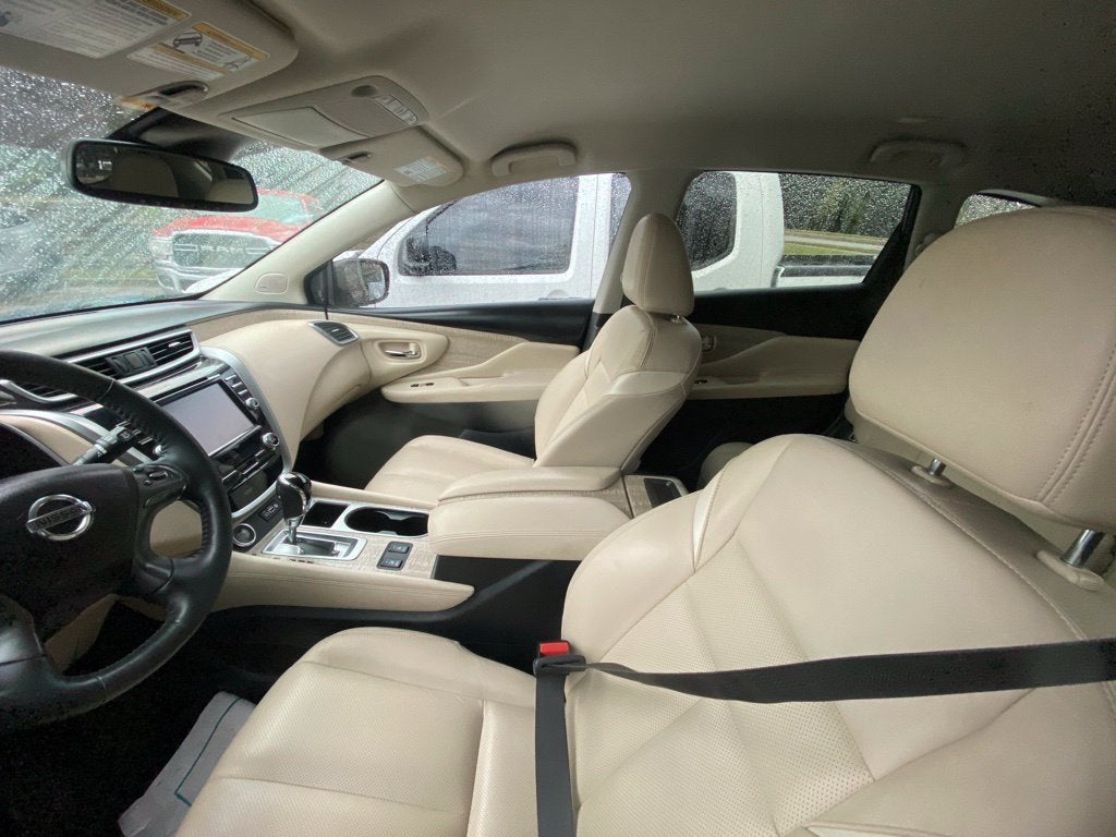 2020 Nissan Murano SL