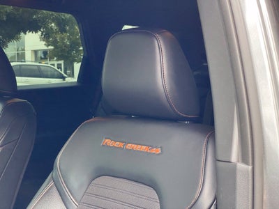2025 Nissan Pathfinder Rock Creek