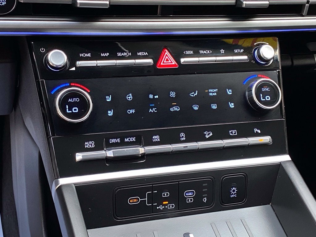 2024 Hyundai SANTA FE Limited