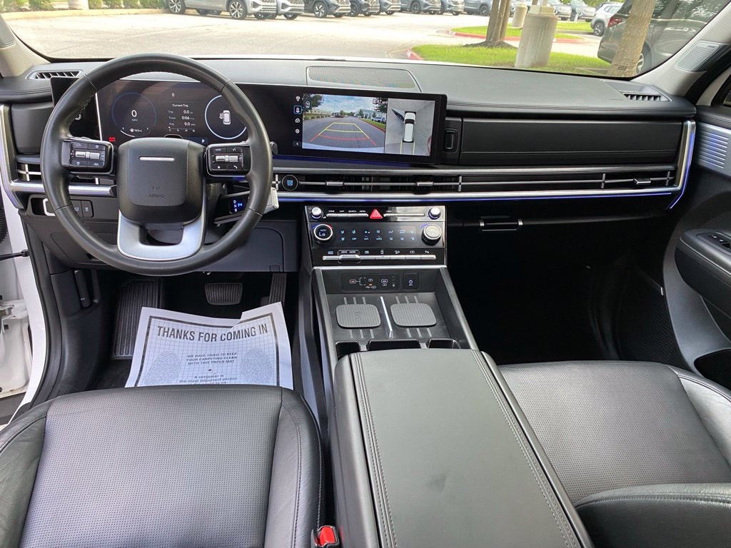 2024 Hyundai SANTA FE Limited