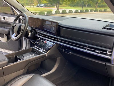 2024 Hyundai SANTA FE Limited