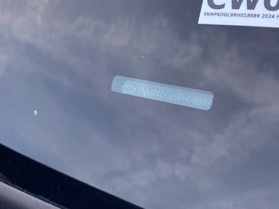 2024 Hyundai SANTA FE Limited
