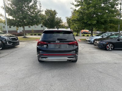 2021 Hyundai SANTA FE SEL